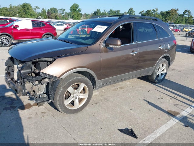 Продажа на аукционе авто 2011 Hyundai Veracruz Limited, vin: KM8NUDCC8BU164028, номер лота: 45984683