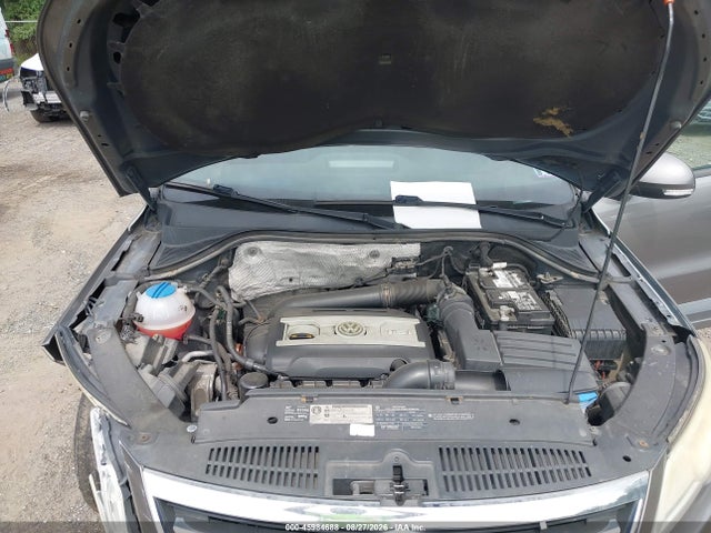 Продаж на аукціоні авто 2010 Volkswagen Tiguan S, vin: WVGBV9AX2AW515814, номер лоту: 45984688