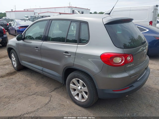 Продаж на аукціоні авто 2010 Volkswagen Tiguan S, vin: WVGBV9AX2AW515814, номер лоту: 45984688
