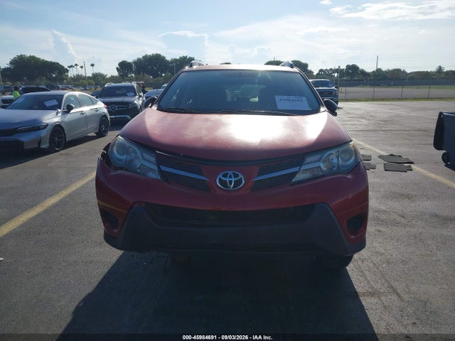 2015 Toyota Rav4 Le მანქანა იყიდება აუქციონზე, vin: JTMZFREV1FD065990, აუქციონის ნომერი: 45984691