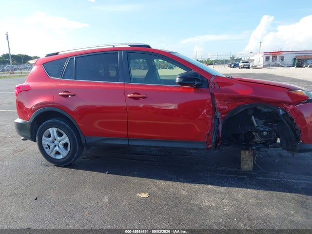 2015 Toyota Rav4 Le მანქანა იყიდება აუქციონზე, vin: JTMZFREV1FD065990, აუქციონის ნომერი: 45984691