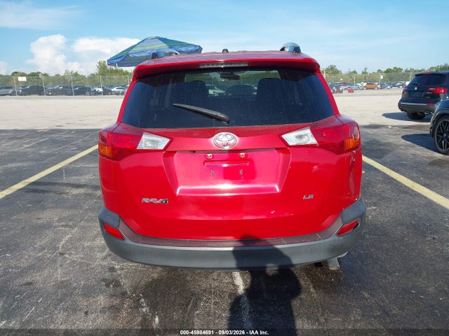 2015 Toyota Rav4 Le მანქანა იყიდება აუქციონზე, vin: JTMZFREV1FD065990, აუქციონის ნომერი: 45984691