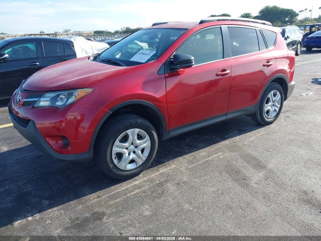 2015 Toyota Rav4 Le მანქანა იყიდება აუქციონზე, vin: JTMZFREV1FD065990, აუქციონის ნომერი: 45984691