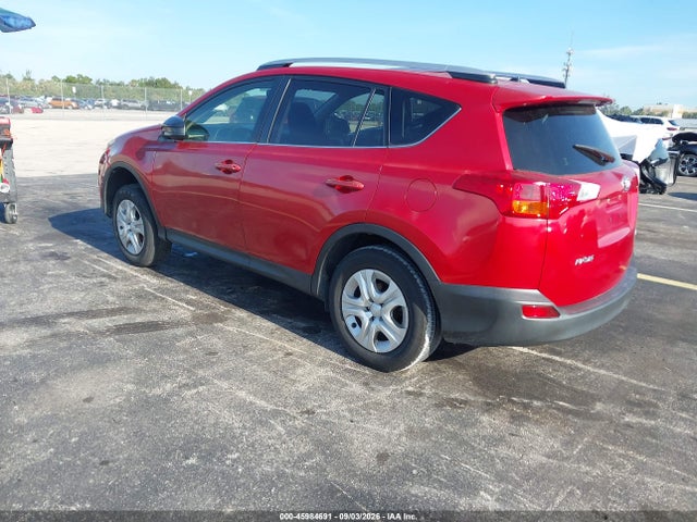 2015 Toyota Rav4 Le მანქანა იყიდება აუქციონზე, vin: JTMZFREV1FD065990, აუქციონის ნომერი: 45984691