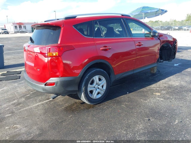 2015 Toyota Rav4 Le მანქანა იყიდება აუქციონზე, vin: JTMZFREV1FD065990, აუქციონის ნომერი: 45984691
