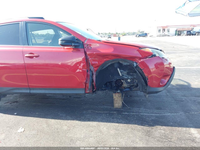 2015 Toyota Rav4 Le მანქანა იყიდება აუქციონზე, vin: JTMZFREV1FD065990, აუქციონის ნომერი: 45984691