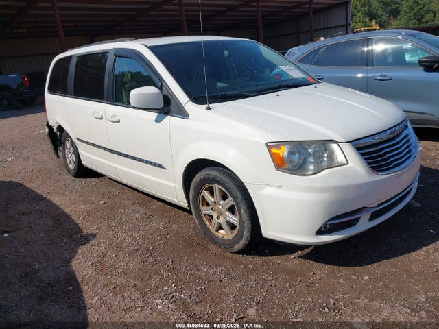 Aukcja sprzedaży 2011 Chrysler Town & Country Touring, vin: 2A4RR5DG0BR649267, numer aukcji: 45984693