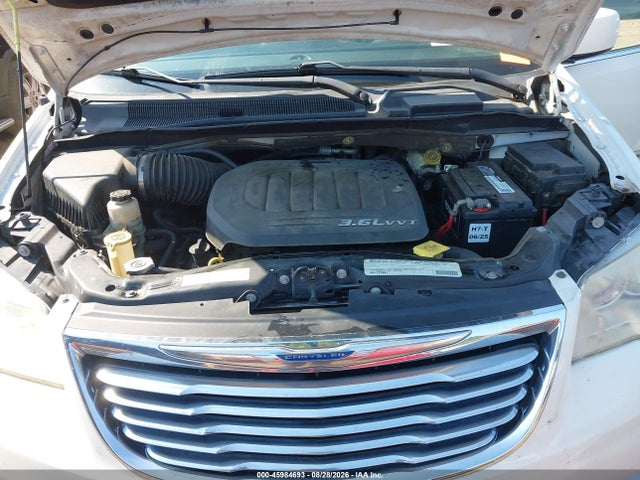 Aukcja sprzedaży 2011 Chrysler Town & Country Touring, vin: 2A4RR5DG0BR649267, numer aukcji: 45984693