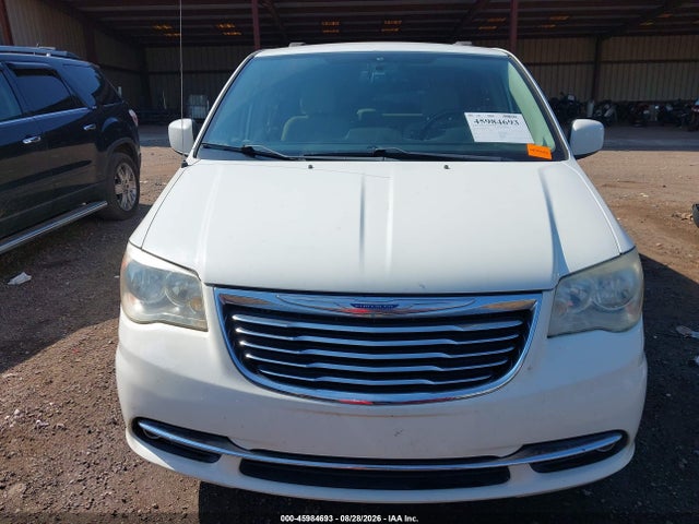 Aukcja sprzedaży 2011 Chrysler Town & Country Touring, vin: 2A4RR5DG0BR649267, numer aukcji: 45984693