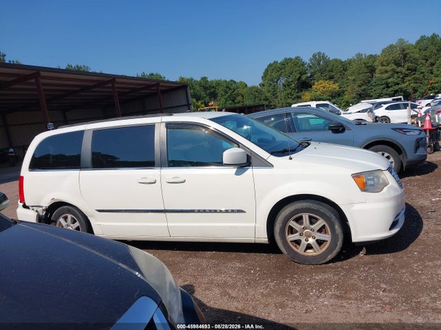 Aukcja sprzedaży 2011 Chrysler Town & Country Touring, vin: 2A4RR5DG0BR649267, numer aukcji: 45984693