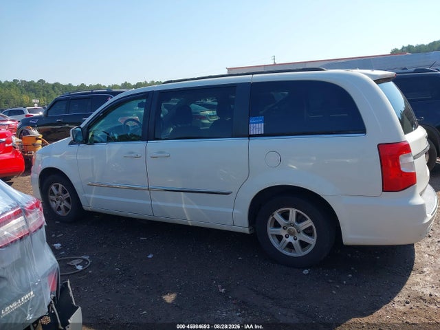 Aukcja sprzedaży 2011 Chrysler Town & Country Touring, vin: 2A4RR5DG0BR649267, numer aukcji: 45984693