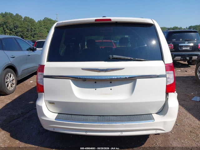 Aukcja sprzedaży 2011 Chrysler Town & Country Touring, vin: 2A4RR5DG0BR649267, numer aukcji: 45984693