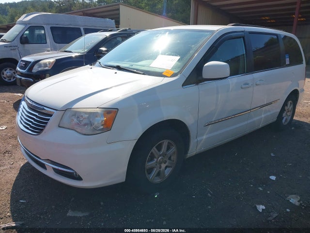Aukcja sprzedaży 2011 Chrysler Town & Country Touring, vin: 2A4RR5DG0BR649267, numer aukcji: 45984693