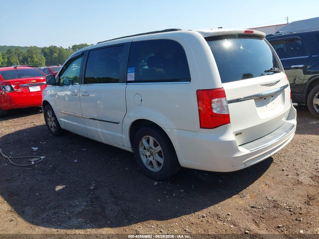 Aukcja sprzedaży 2011 Chrysler Town & Country Touring, vin: 2A4RR5DG0BR649267, numer aukcji: 45984693