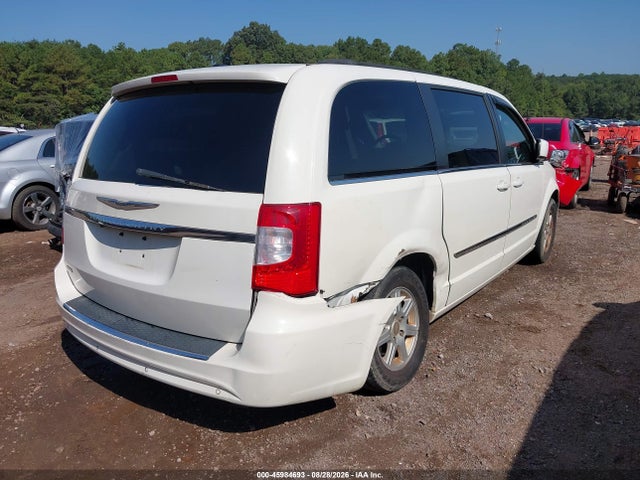 Aukcja sprzedaży 2011 Chrysler Town & Country Touring, vin: 2A4RR5DG0BR649267, numer aukcji: 45984693