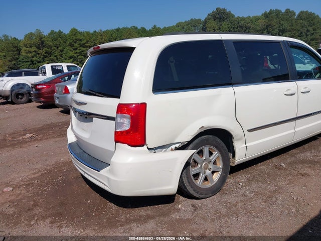 Aukcja sprzedaży 2011 Chrysler Town & Country Touring, vin: 2A4RR5DG0BR649267, numer aukcji: 45984693