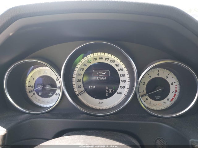 Продаж на аукціоні авто 2014 Mercedes-benz E 350 4matic, vin: WDDHF8JB7EB026595, номер лоту: 45984695