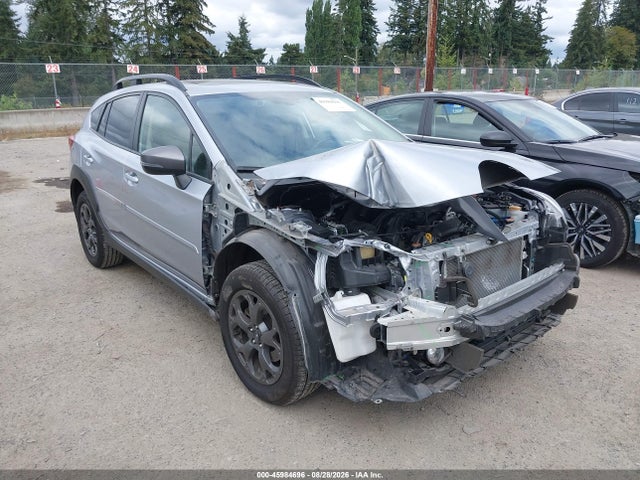 Продажа на аукционе авто 2022 Subaru Crosstrek Sport, vin: JF2GTHSC4NH258642, номер лота: 45984696