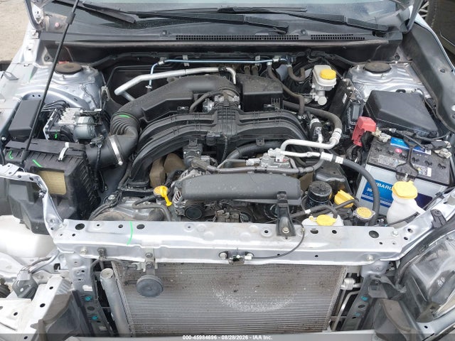Auction sale of the 2022 Subaru Crosstrek Sport, vin: JF2GTHSC4NH258642, lot number: 45984696