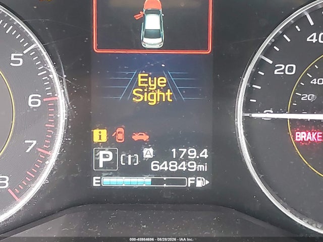 Auction sale of the 2022 Subaru Crosstrek Sport, vin: JF2GTHSC4NH258642, lot number: 45984696