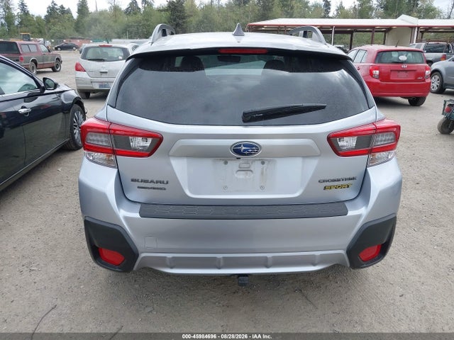 Auction sale of the 2022 Subaru Crosstrek Sport, vin: JF2GTHSC4NH258642, lot number: 45984696