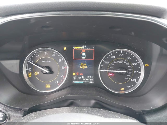 Auction sale of the 2022 Subaru Crosstrek Sport, vin: JF2GTHSC4NH258642, lot number: 45984696