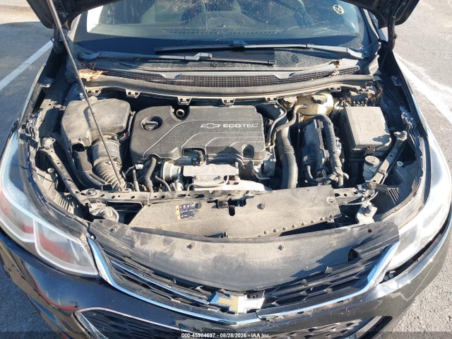 Продаж на аукціоні авто 2018 Chevrolet Cruze Ls Auto, vin: 1G1BC5SM5J7136364, номер лоту: 45984697