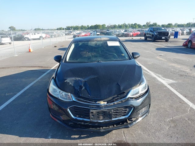 Продаж на аукціоні авто 2018 Chevrolet Cruze Ls Auto, vin: 1G1BC5SM5J7136364, номер лоту: 45984697