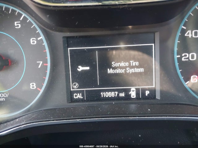 Продаж на аукціоні авто 2018 Chevrolet Cruze Ls Auto, vin: 1G1BC5SM5J7136364, номер лоту: 45984697