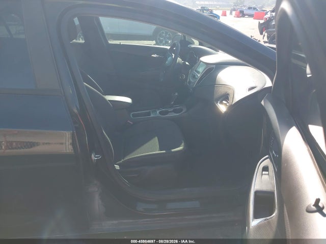 Продаж на аукціоні авто 2018 Chevrolet Cruze Ls Auto, vin: 1G1BC5SM5J7136364, номер лоту: 45984697