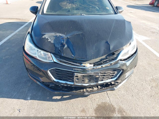 Продаж на аукціоні авто 2018 Chevrolet Cruze Ls Auto, vin: 1G1BC5SM5J7136364, номер лоту: 45984697