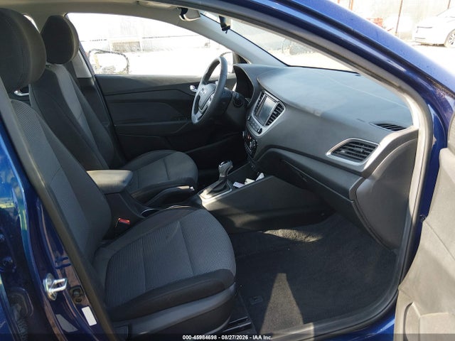 2018 Hyundai Accent Limited მანქანა იყიდება აუქციონზე, vin: 3KPC34A30JE027275, აუქციონის ნომერი: 45984698