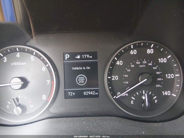 2018 Hyundai Accent Limited მანქანა იყიდება აუქციონზე, vin: 3KPC34A30JE027275, აუქციონის ნომერი: 45984698