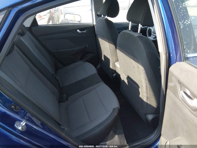 2018 Hyundai Accent Limited მანქანა იყიდება აუქციონზე, vin: 3KPC34A30JE027275, აუქციონის ნომერი: 45984698