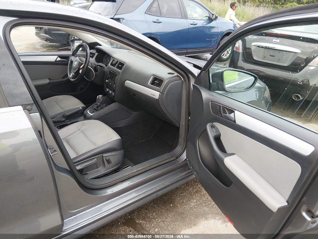 Aukcja sprzedaży 2014 Volkswagen Jetta Hybrid Sel Premium, vin: 3VW637AJ4EM277186, numer aukcji: 45984700