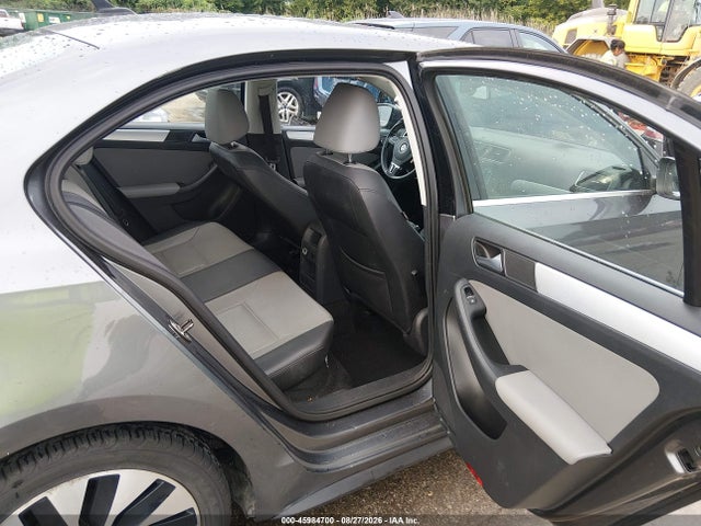 Aukcja sprzedaży 2014 Volkswagen Jetta Hybrid Sel Premium, vin: 3VW637AJ4EM277186, numer aukcji: 45984700