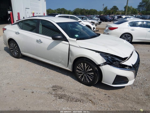45984701 :رقم المزاد ، 1N4BL4DV0SN341567 vin ، 2025 Nissan Altima Sv Fwd مزاد بيع