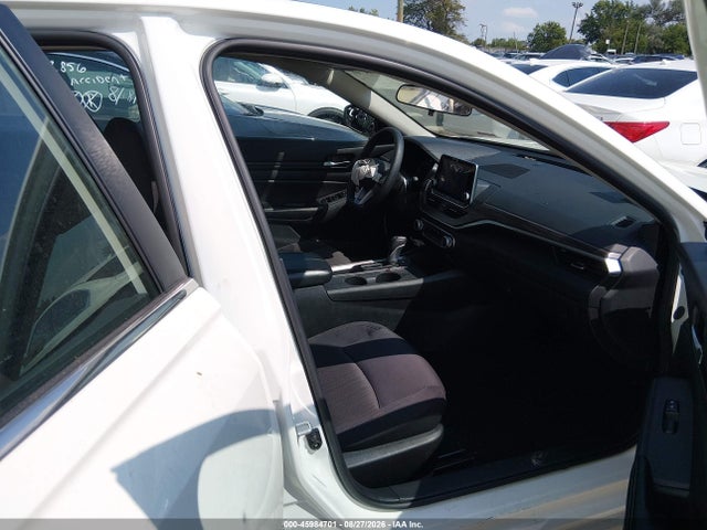Aukcja sprzedaży 2025 Nissan Altima Sv Fwd, vin: 1N4BL4DV0SN341567, numer aukcji: 45984701