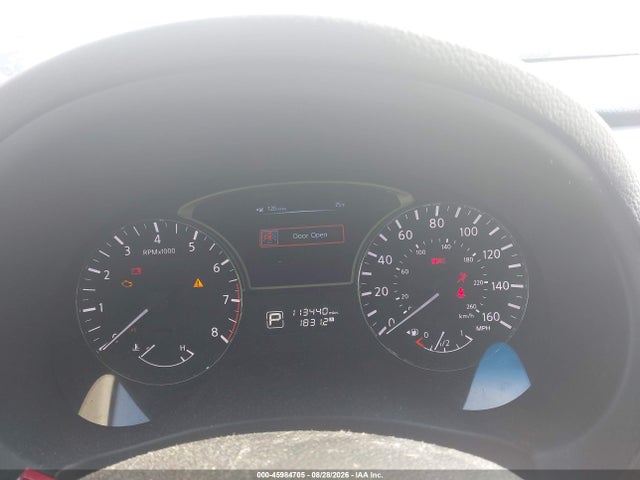 45984705 :رقم المزاد ، 1N4AL3AP1DC128721 vin ، 2013 Nissan Altima 2.5 Sv مزاد بيع
