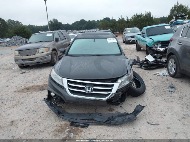 2013 Honda Crosstour Ex მანქანა იყიდება აუქციონზე, vin: 5J6TF3H3XDL003580, აუქციონის ნომერი: 45984707