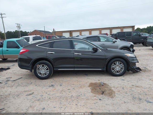 2013 Honda Crosstour Ex მანქანა იყიდება აუქციონზე, vin: 5J6TF3H3XDL003580, აუქციონის ნომერი: 45984707