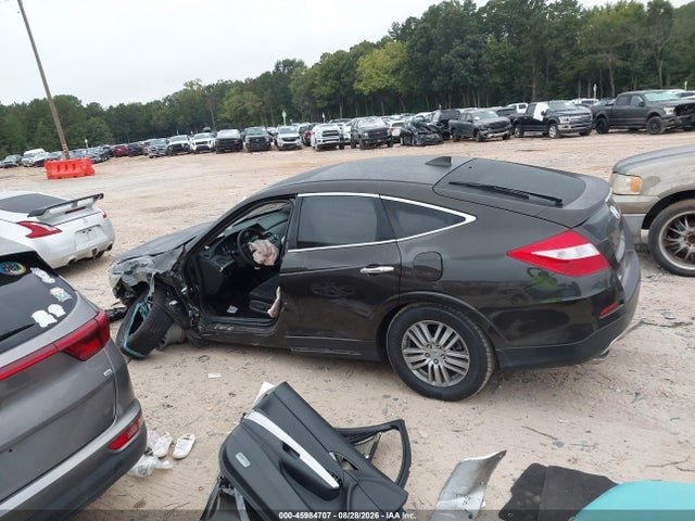 2013 Honda Crosstour Ex მანქანა იყიდება აუქციონზე, vin: 5J6TF3H3XDL003580, აუქციონის ნომერი: 45984707