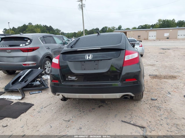 2013 Honda Crosstour Ex მანქანა იყიდება აუქციონზე, vin: 5J6TF3H3XDL003580, აუქციონის ნომერი: 45984707