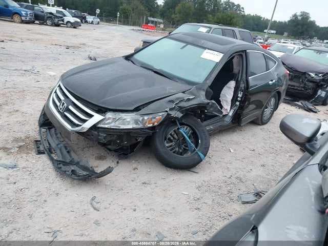 2013 Honda Crosstour Ex მანქანა იყიდება აუქციონზე, vin: 5J6TF3H3XDL003580, აუქციონის ნომერი: 45984707