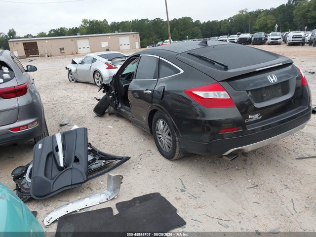 2013 Honda Crosstour Ex მანქანა იყიდება აუქციონზე, vin: 5J6TF3H3XDL003580, აუქციონის ნომერი: 45984707