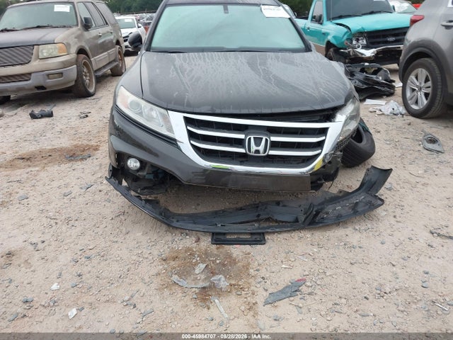 2013 Honda Crosstour Ex მანქანა იყიდება აუქციონზე, vin: 5J6TF3H3XDL003580, აუქციონის ნომერი: 45984707