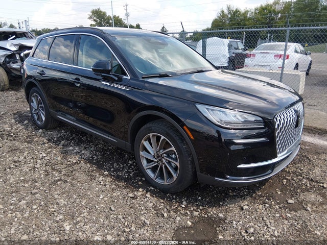 Продажа на аукционе авто 2025 Lincoln Corsair Premiere, vin: 5LMCJ1CA5SUL12548, номер лота: 45984709