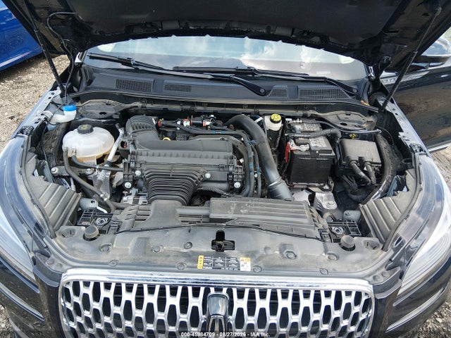 Продажа на аукционе авто 2025 Lincoln Corsair Premiere, vin: 5LMCJ1CA5SUL12548, номер лота: 45984709