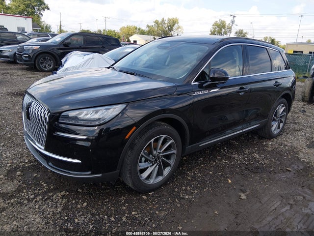 Продажа на аукционе авто 2025 Lincoln Corsair Premiere, vin: 5LMCJ1CA5SUL12548, номер лота: 45984709