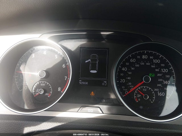 Продажа на аукционе авто 2016 Volkswagen Golf Tsi S 4-door, vin: 3VW217AU9GM038427, номер лота: 45984710